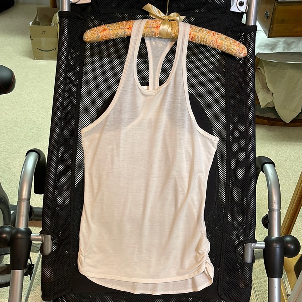 Oakley biker tank